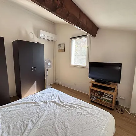 Maison 2 Pièces Avec Mezzanine 4 Couchages So010-99 Sorède